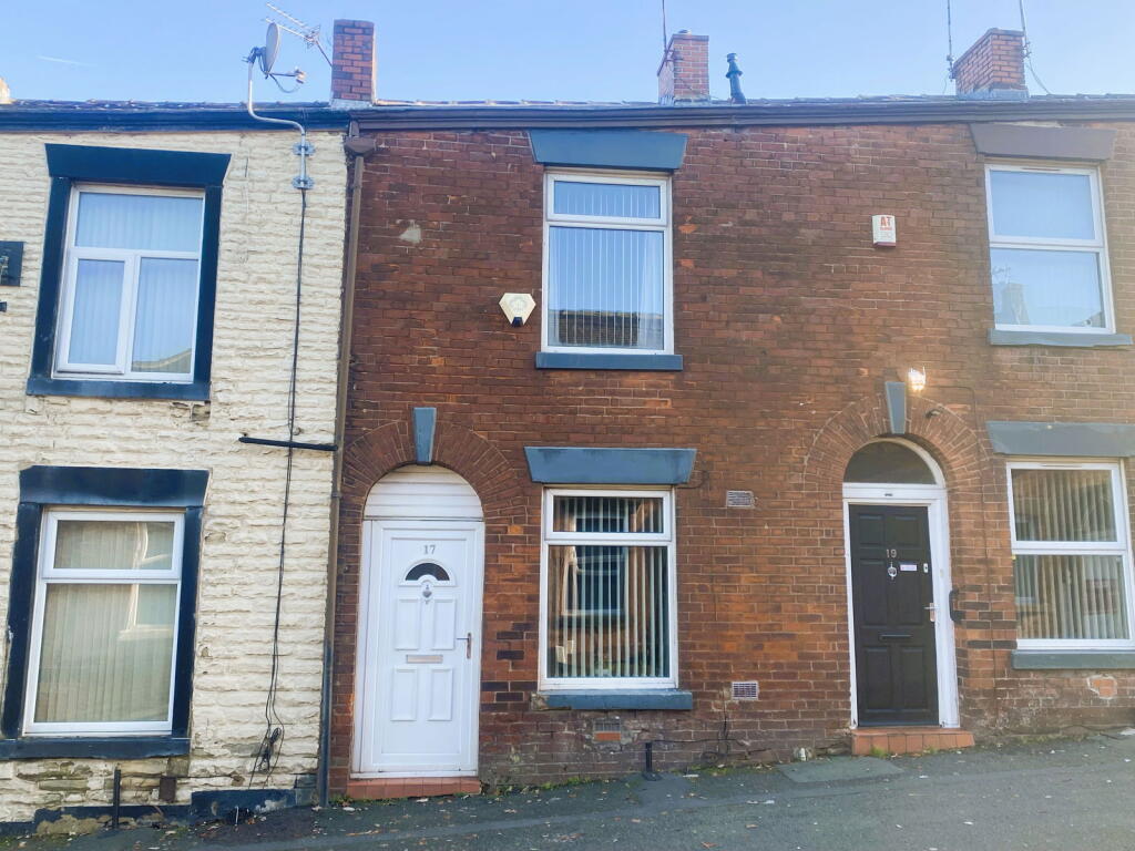 Main image of property: 17 Spring Street, Greenacres, Oldham OL4 2BD