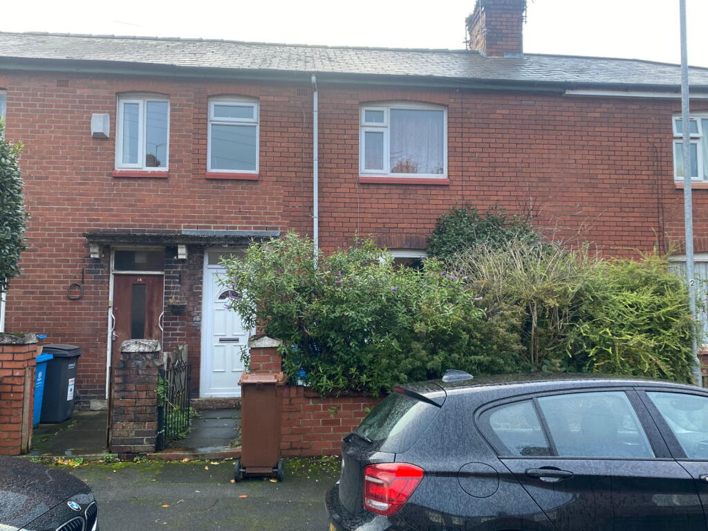 Main image of property: 12 Ramsdale Street, Chadderton, Oldham, OL9 9HJ