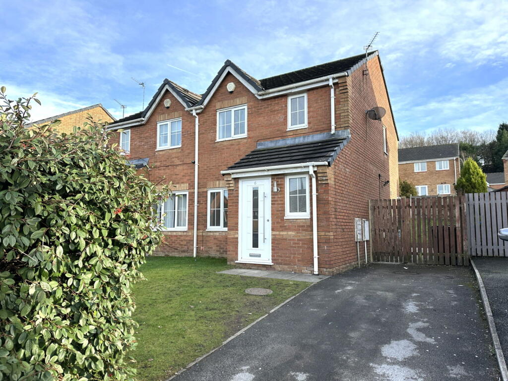 Main image of property: 6 Woolmore Avenue, Coldhurst,  Oldham, OL1 2UD
