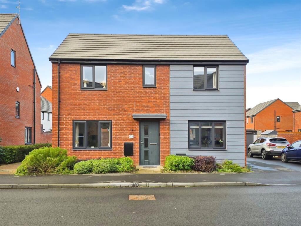 Main image of property: Packington Road, Hilton, Derby