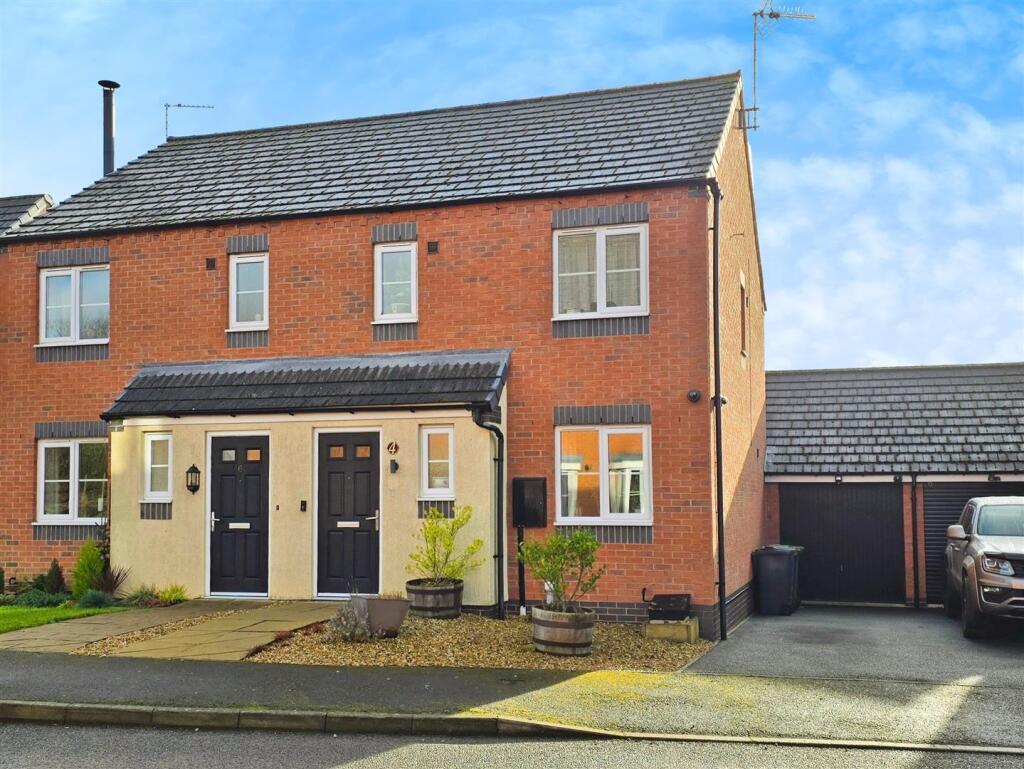 Main image of property: Aire Close, Hilton