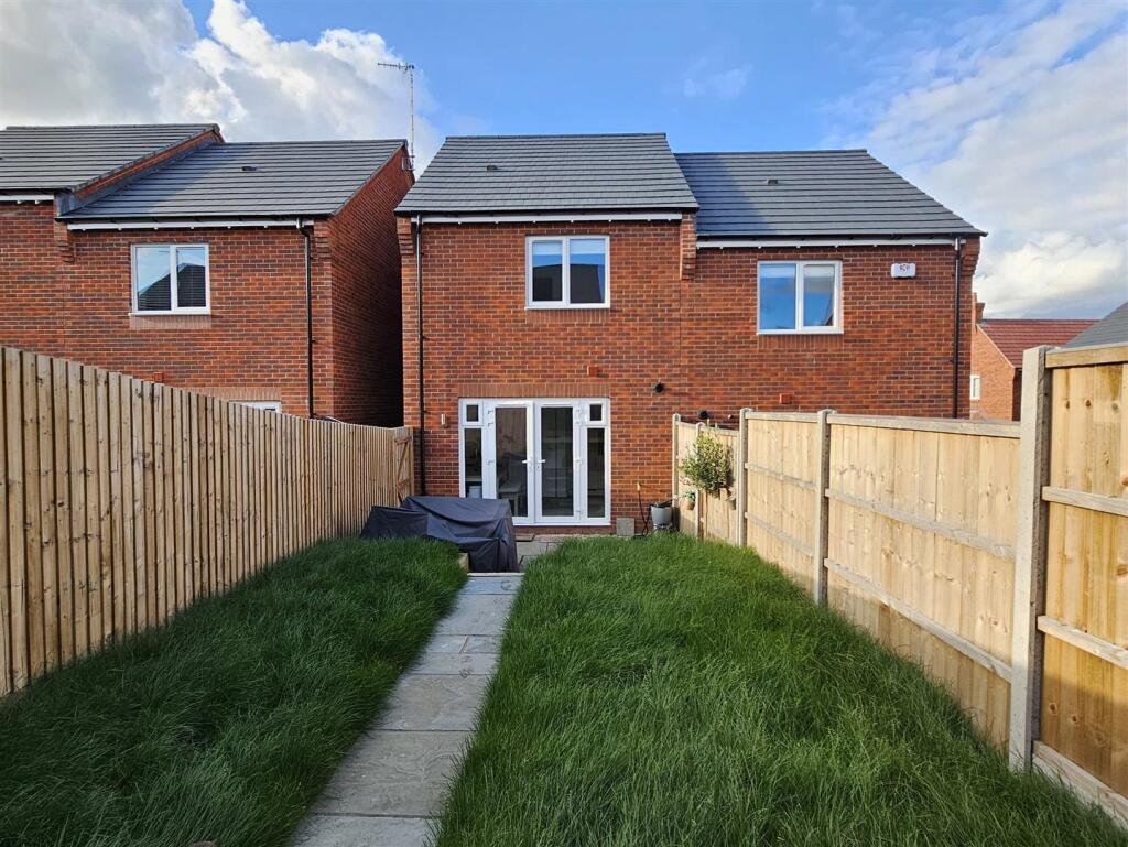 Additional property image - Holden Drive, Midway, Swadlincote