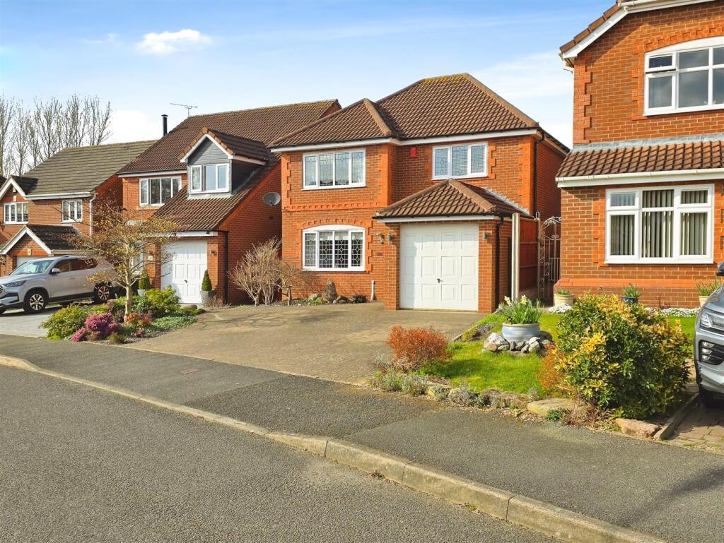 Main image of property: Pegasus Way, Hilton