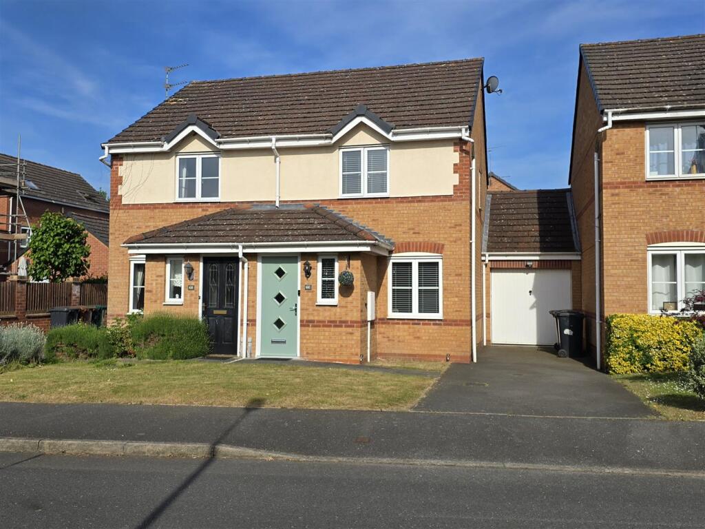 Main image of property: Kyle Road, Hilton, Derby