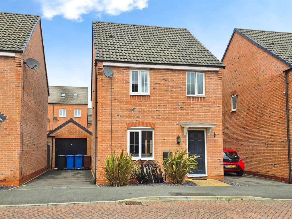 Main image of property: Redbridge Close, Derby