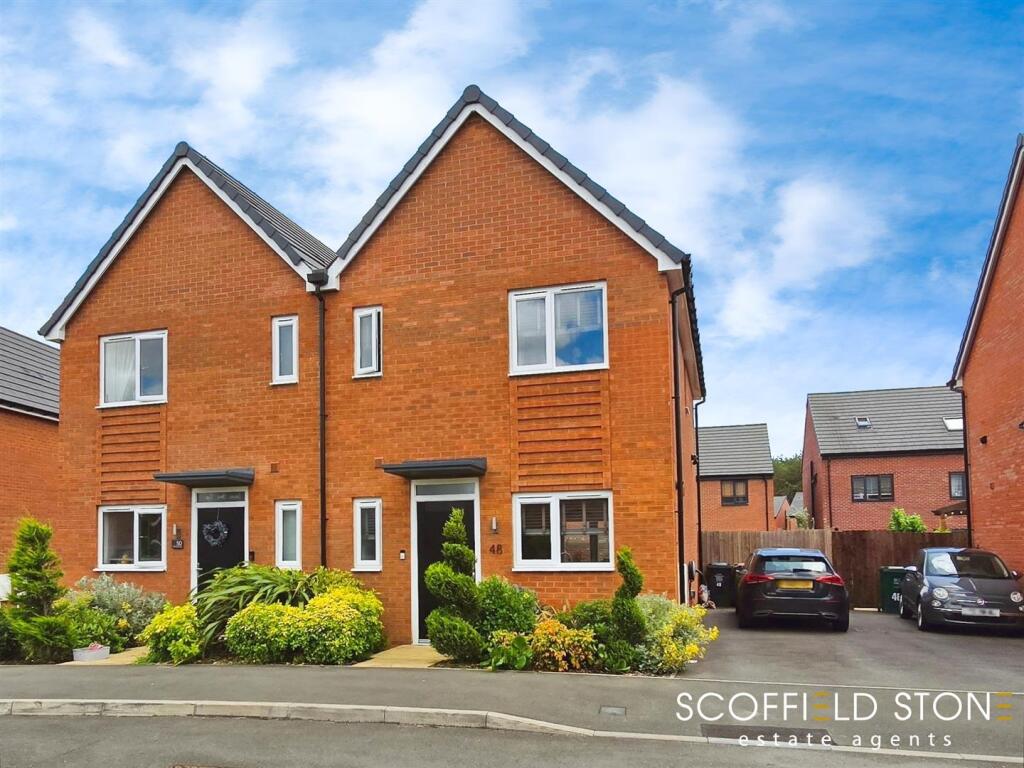 Main image of property: Packington Road, Hilton, Derby