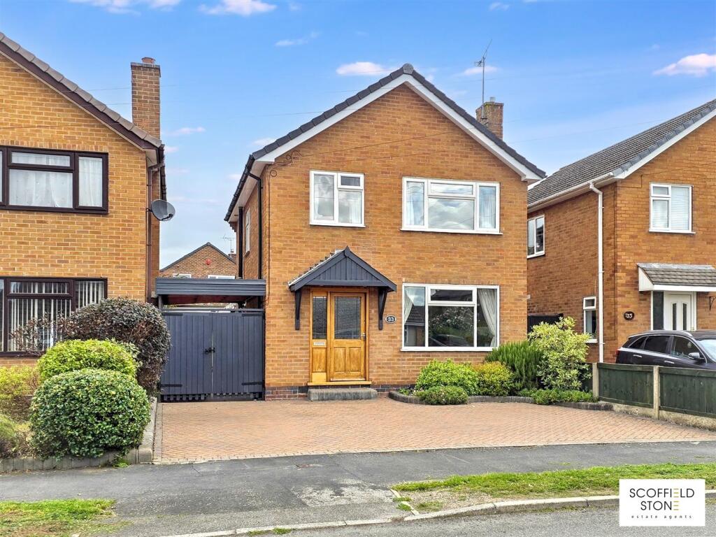 Main image of property: Back Lane, Hilton, Derby