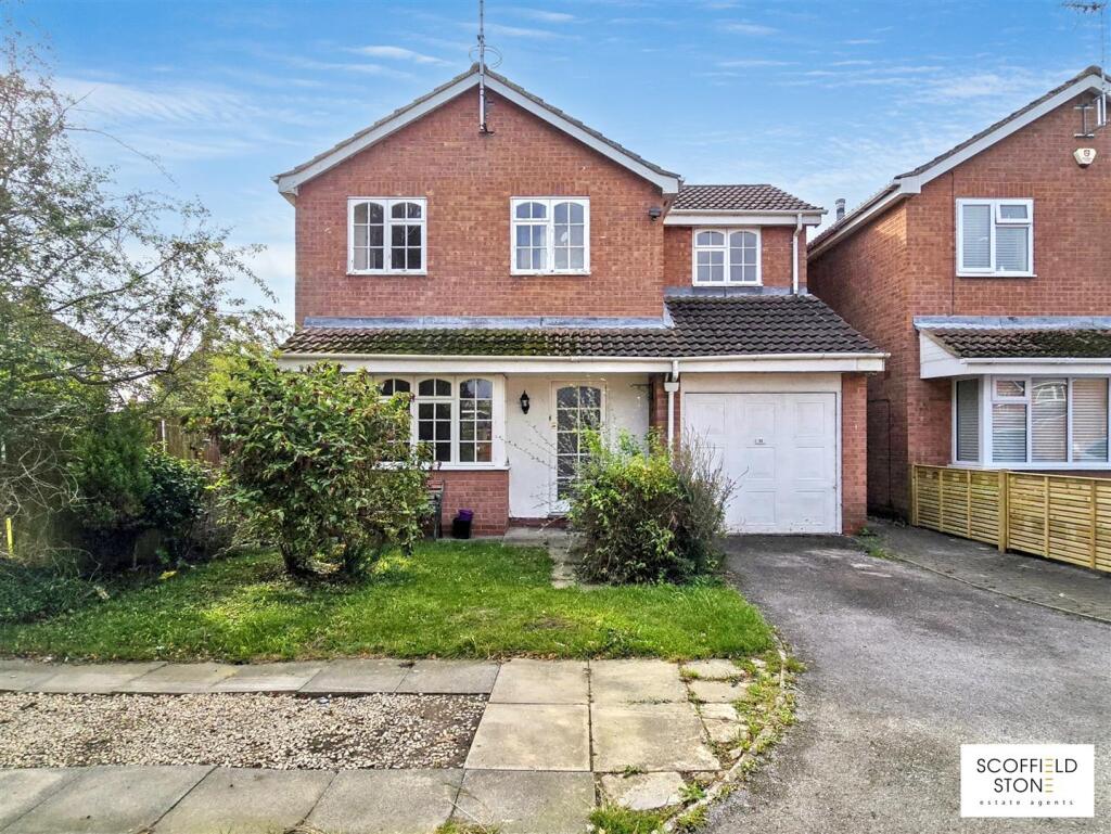 Main image of property: Woodmans Croft, Hatton
