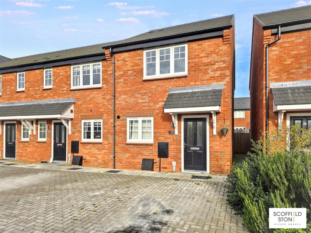 Main image of property: Astley Gardens, Hilton, Derby