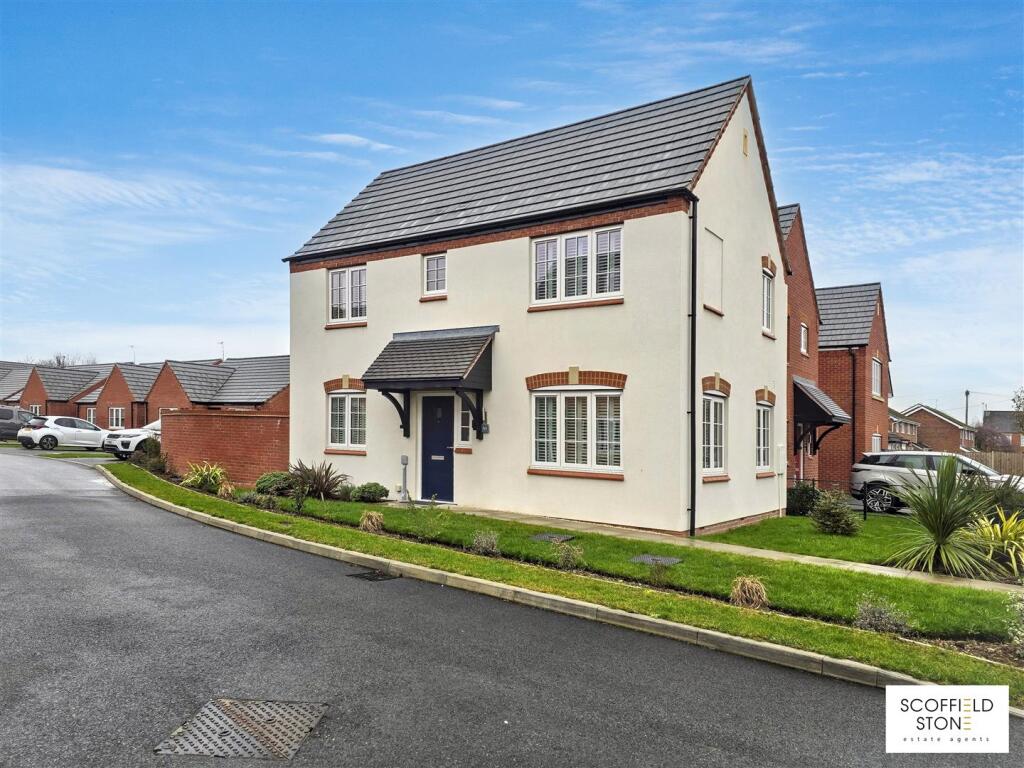 Main image of property: Kensington Drive, Hatton, Derby