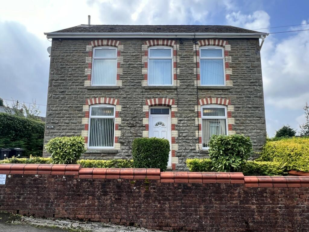 Main image of property: Llwyn Road, Cwmgors, Ammanford, Carmarthenshire.