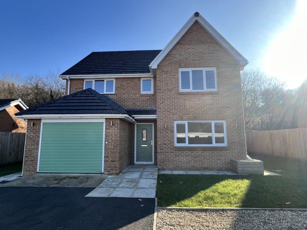 Main image of property: Bishop Road, Garnant, Ammanford, Carmarthenshire.