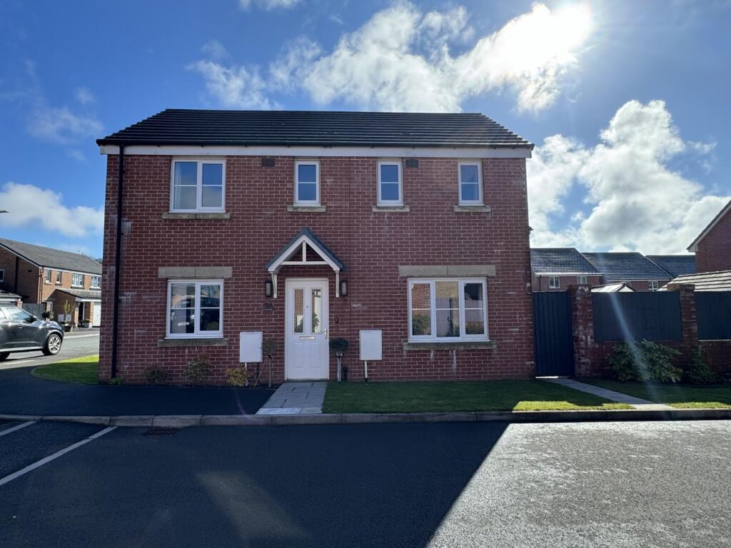 Main image of property: Heol Cae Pownd, Cefneithin, Llanelli, Carmarthenshire.