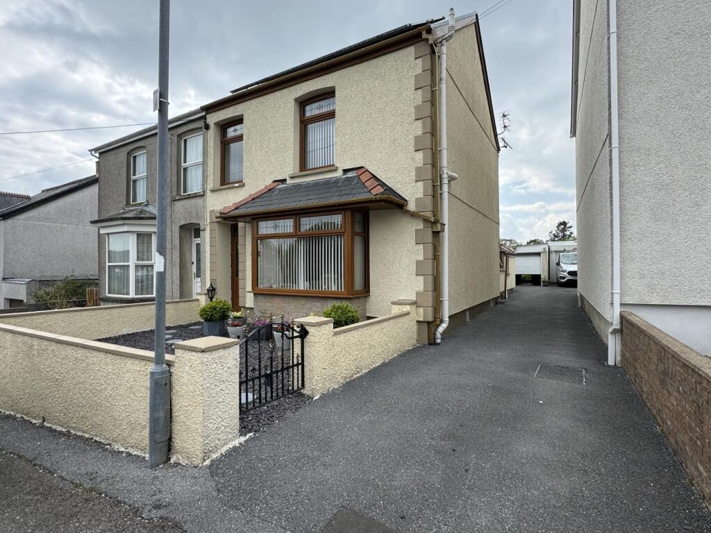 Main image of property: Coronation Road, Upper Brynamman, Ammanford, Carmarthenshire.