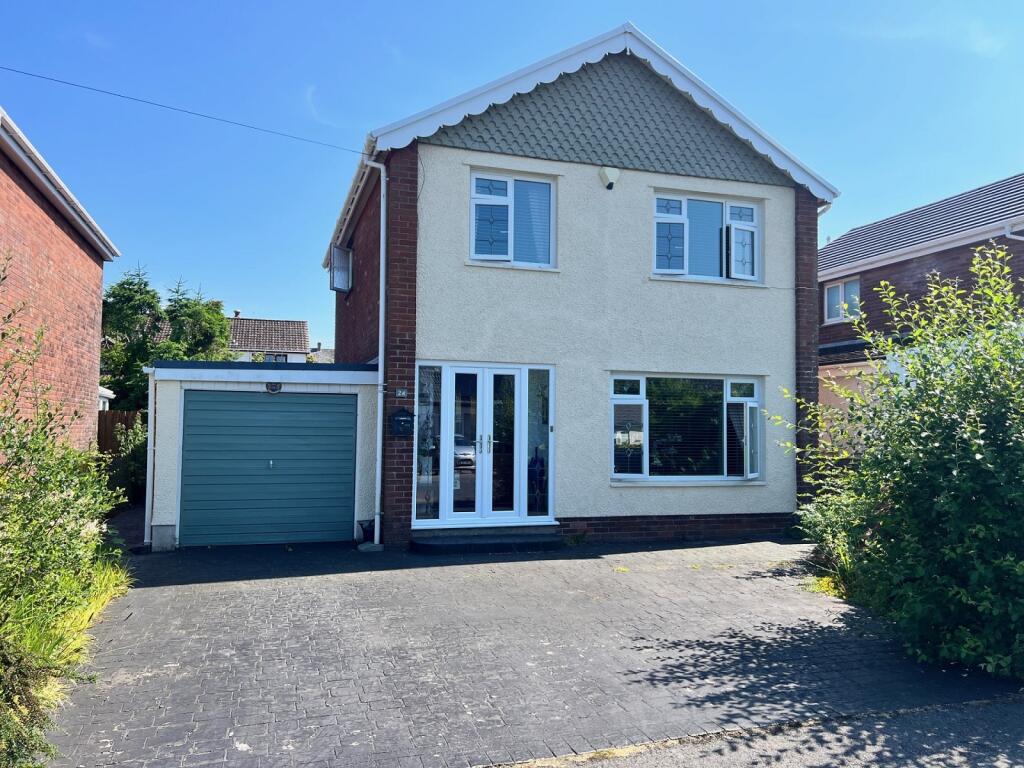 Main image of property: Maesycoed, Ammanford, Carmarthenshire.