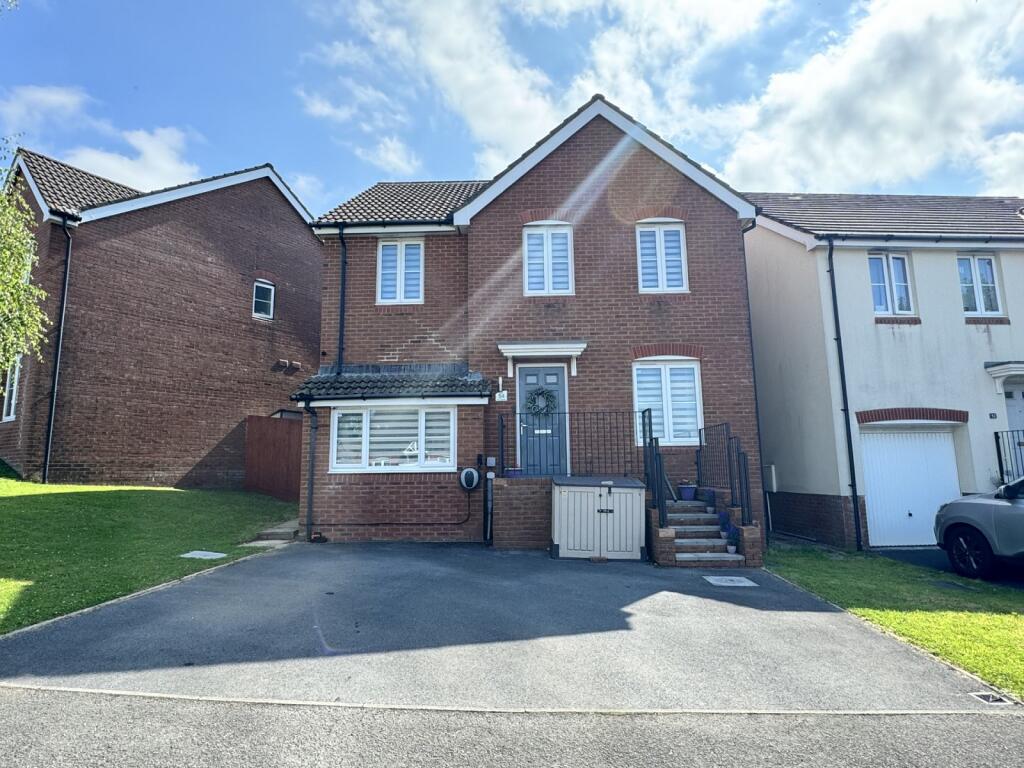 Main image of property: Dol Y Dderwen, Ammanford, Carmarthenshire.