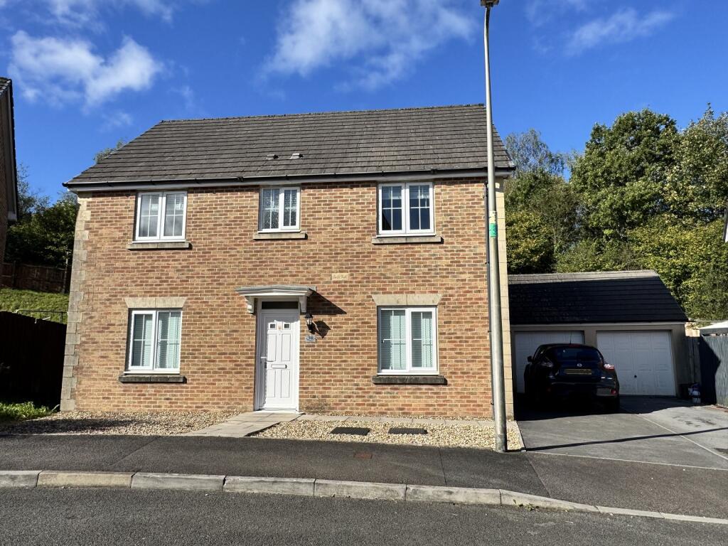 Main image of property: Ffordd Y Glowyr, Betws, Ammanford, Carmarthenshire.