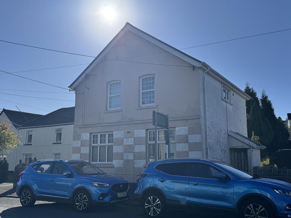 Main image of property: Cwmamman Road, Garnant, Ammanford, Carmarthenshire.