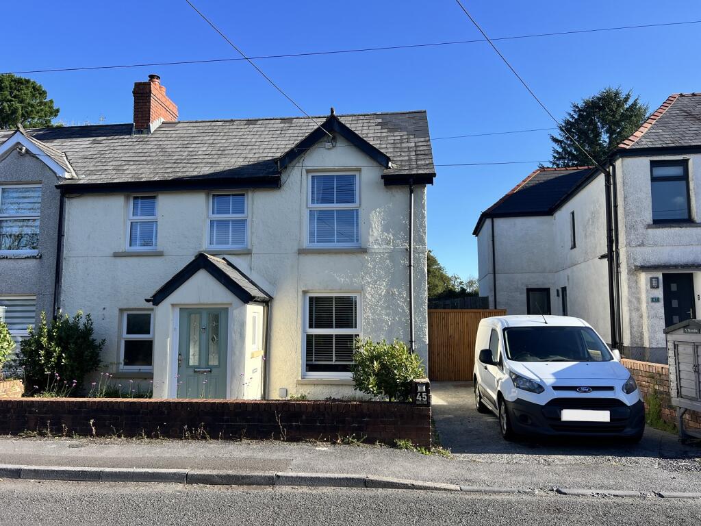 Main image of property: Penygroes Road, Gorslas, Llanelli, Carmarthenshire.