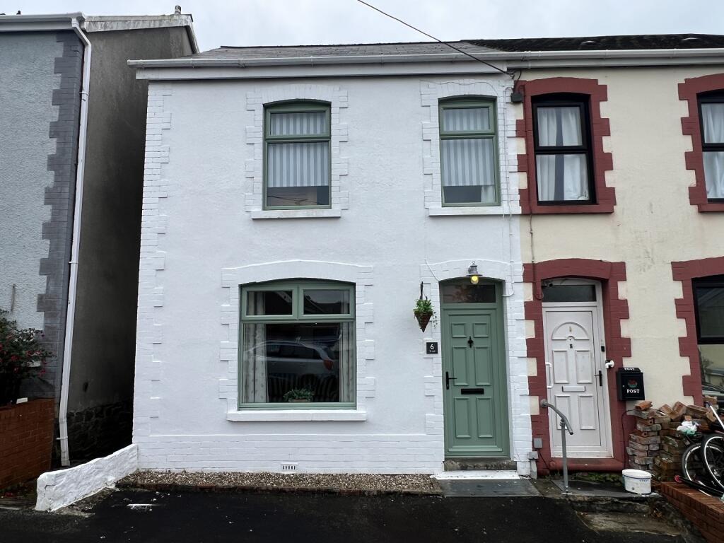 Main image of property: Jones Terrace, Glanamman, Ammanford, Carmarthenshire.