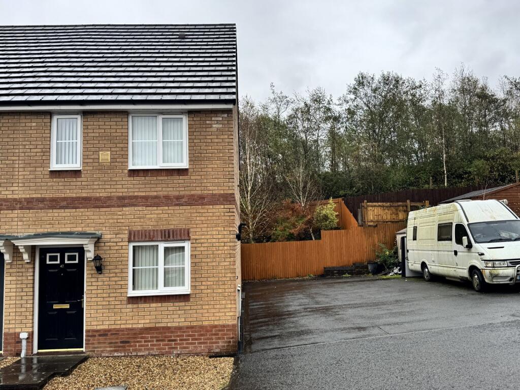 Main image of property: Ffordd Y Glowyr, Betws, Ammanford, Carmarthenshire.