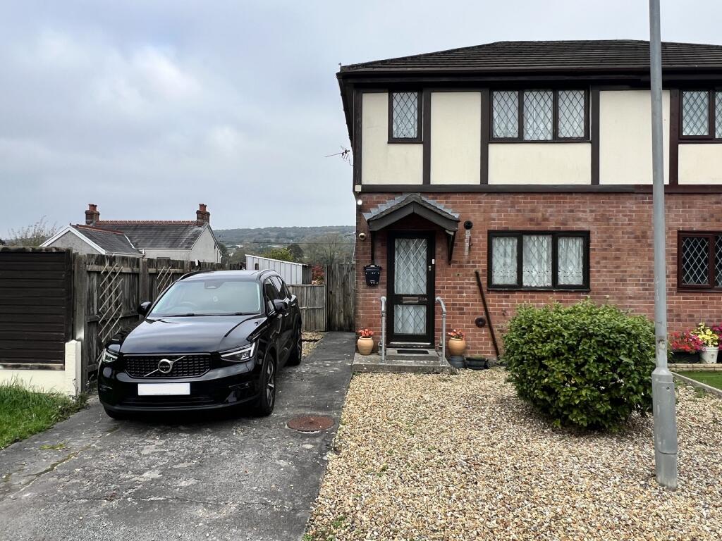 Main image of property: Rhodfa Brynrhos, Glanamman, Ammanford, Carmarthenshire.