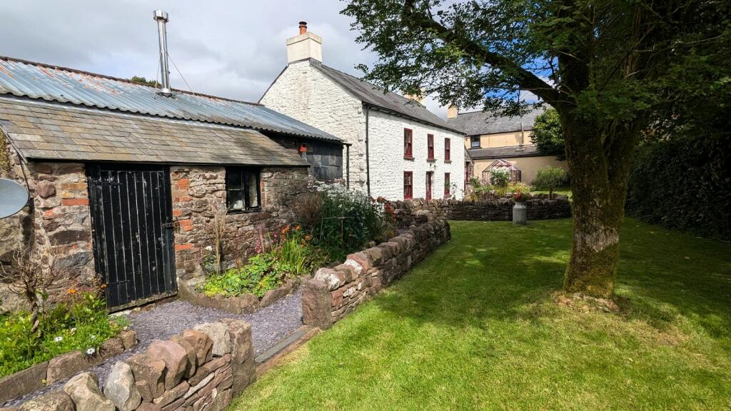 Additional property image - Ystradfellte, Aberdare, Rhondda Cynon Taff.