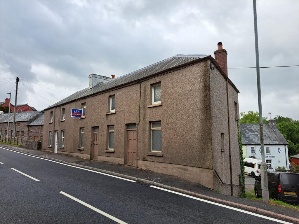 Main image of property: Trecastle, Brecon, Powys.