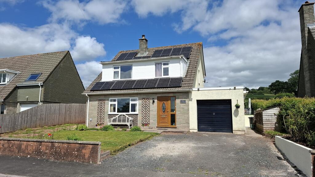 Main image of property: 11 Groesffordd Park, Groesffordd, Brecon, Powys.
