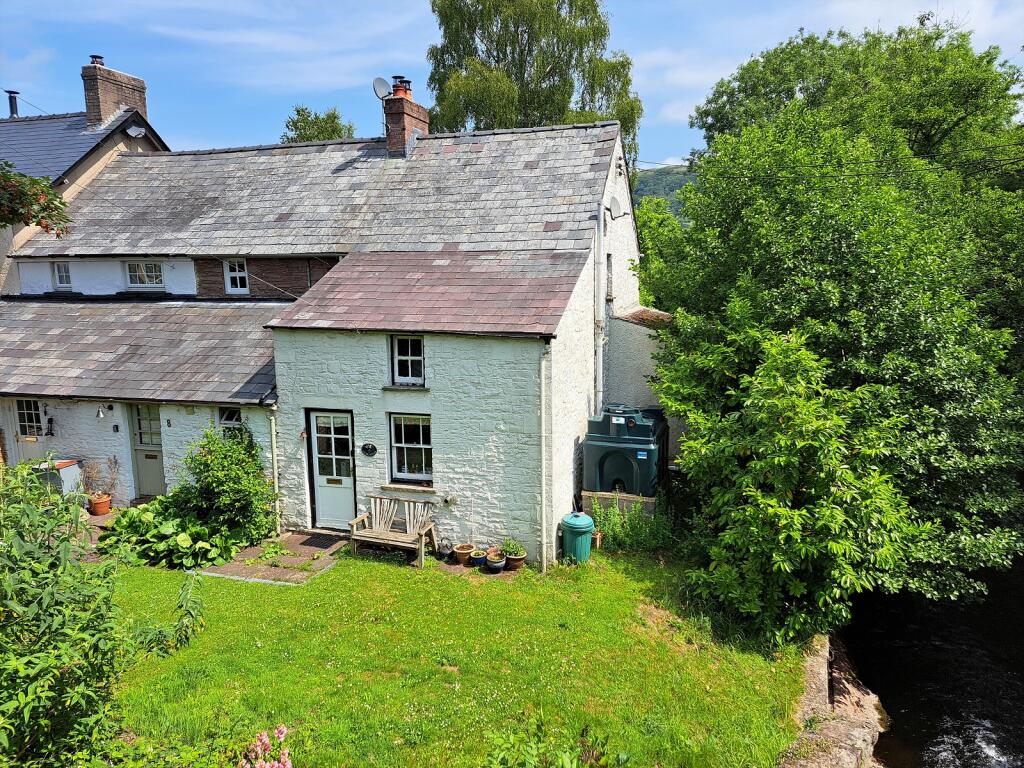 Main image of property: Powells Terrace, Talybont-on-usk, Brecon, Powys.