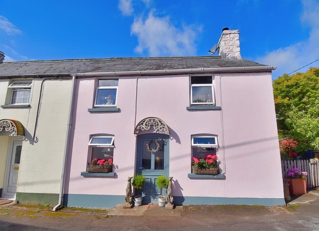 Main image of property: Llanfihangel Nant-Bran, Brecon, Powys.