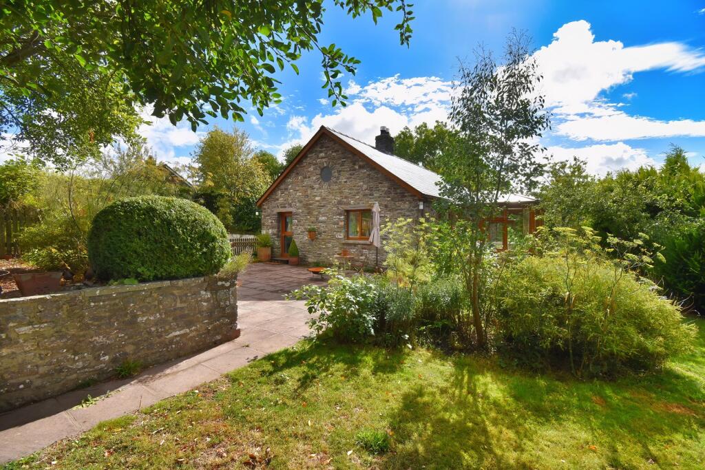 Main image of property: Castle Farm, Sennybridge, Brecon, Powys.