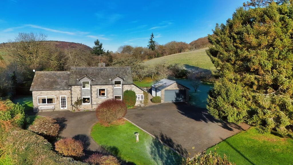 Main image of property: Aberyscir, Brecon, Powys.