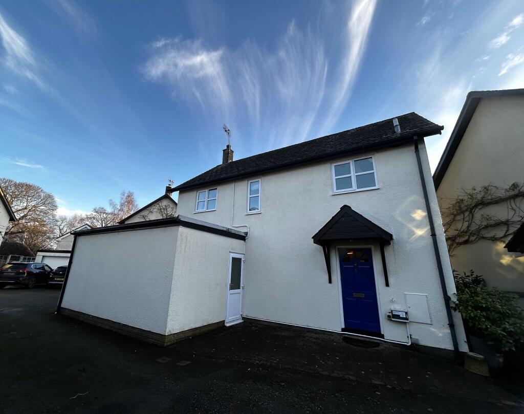 Main image of property: Victoria Close, Llanfrynach, Brecon, Powys.