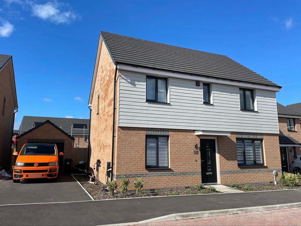 Main image of property: Porth Y Gwyddel, Port Talbot.