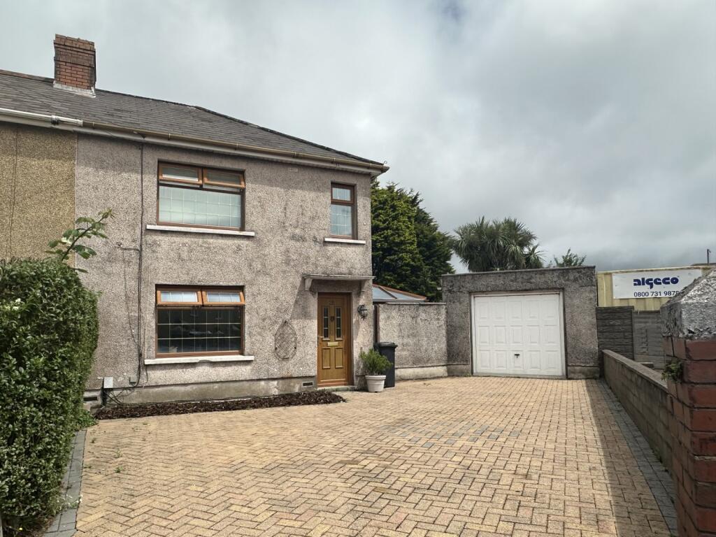 Main image of property: Ruskin Avenue, Port Talbot, Neath Port Talbot.