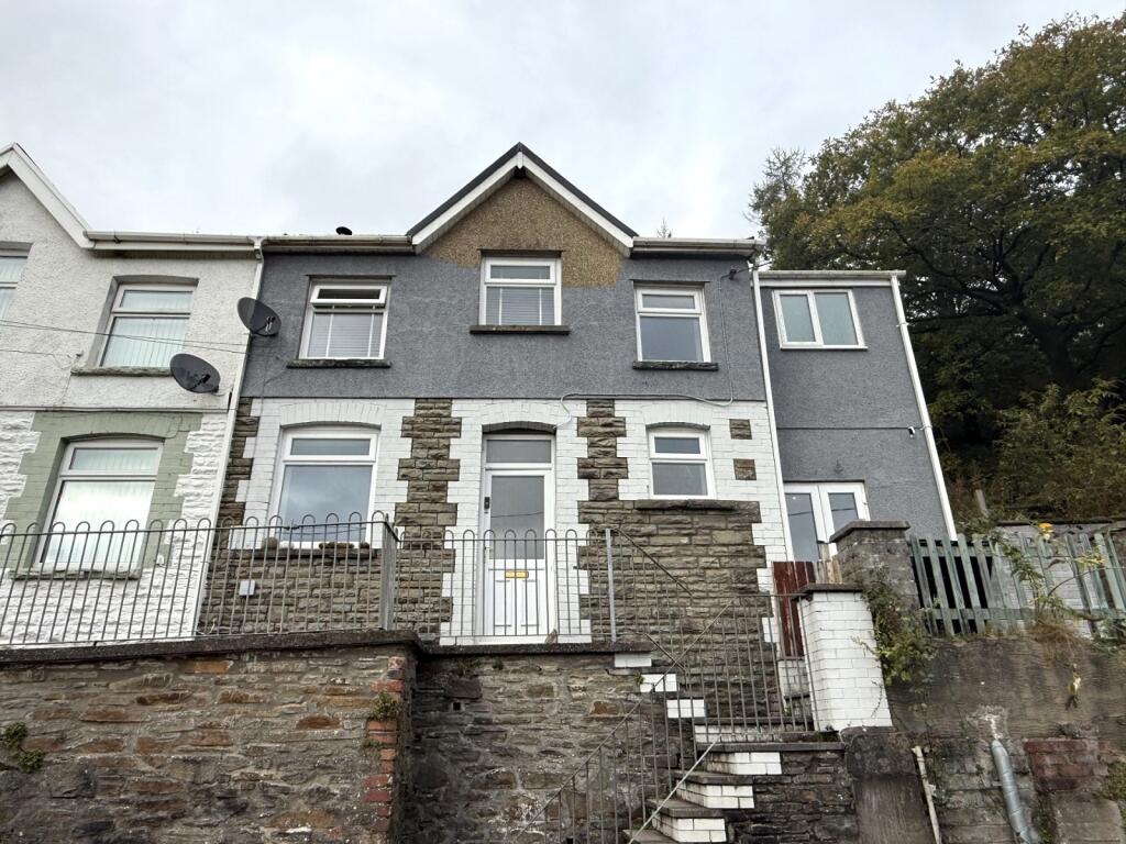 Main image of property: Prossers Terrace, Cymmer, Port Talbot, Neath Port Talbot.