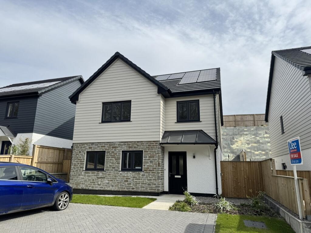 Main image of property: Plot 9, Parc Brynygroes, Ystradgynlais, Swansea.