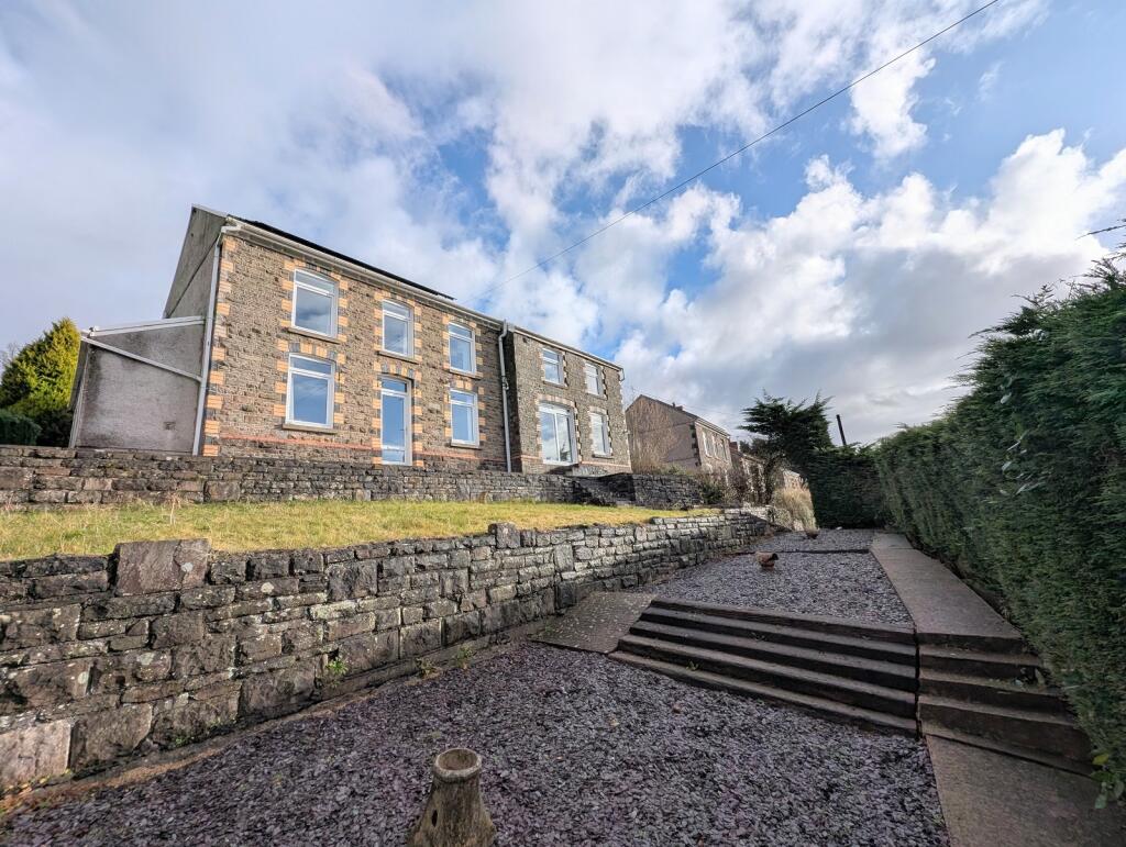 Main image of property: Heol Maes Pica, Lower Cwmtwrch, Swansea.