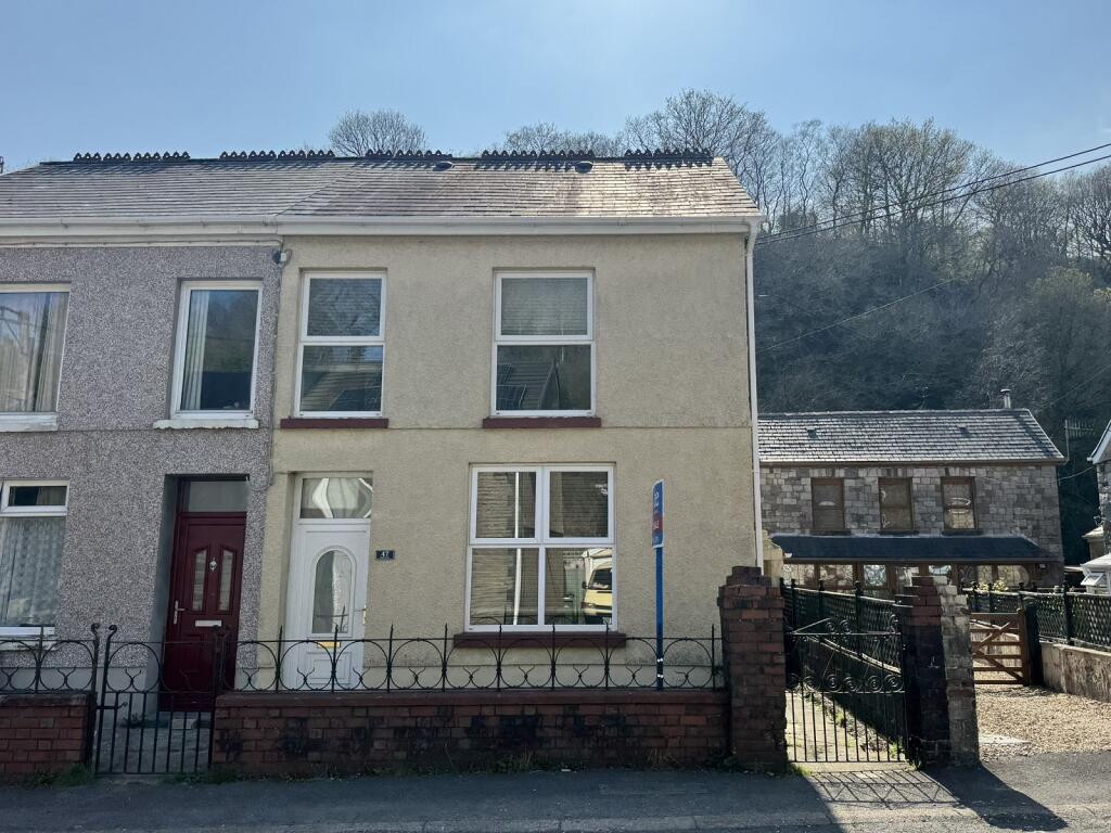 Main image of property: Heol Gwys, Upper Cwmtwrch, Swansea.