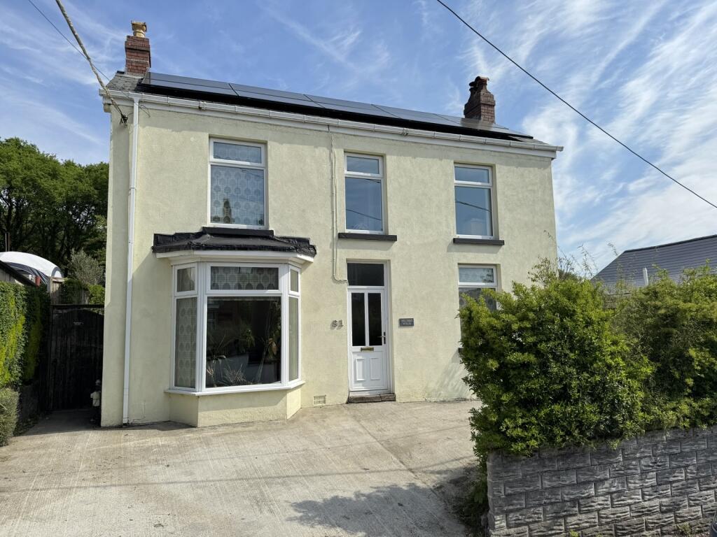 Main image of property: Alltygrug Road, Ystalyfera, Swansea.
