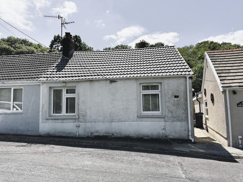 Main image of property: Brooklands Terrace, Abercrave, Swansea.