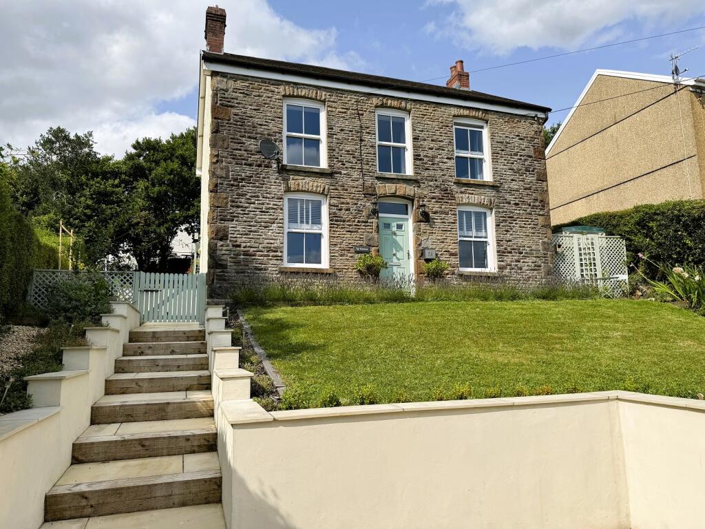 Main image of property: Cwmphil Road, Lower Cwmtwrch, Swansea.