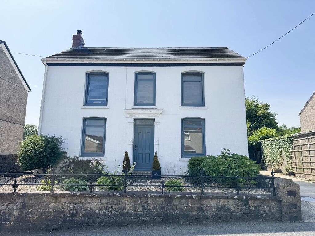 Main image of property: Rhiw Road, Rhiwfawr, Swansea.