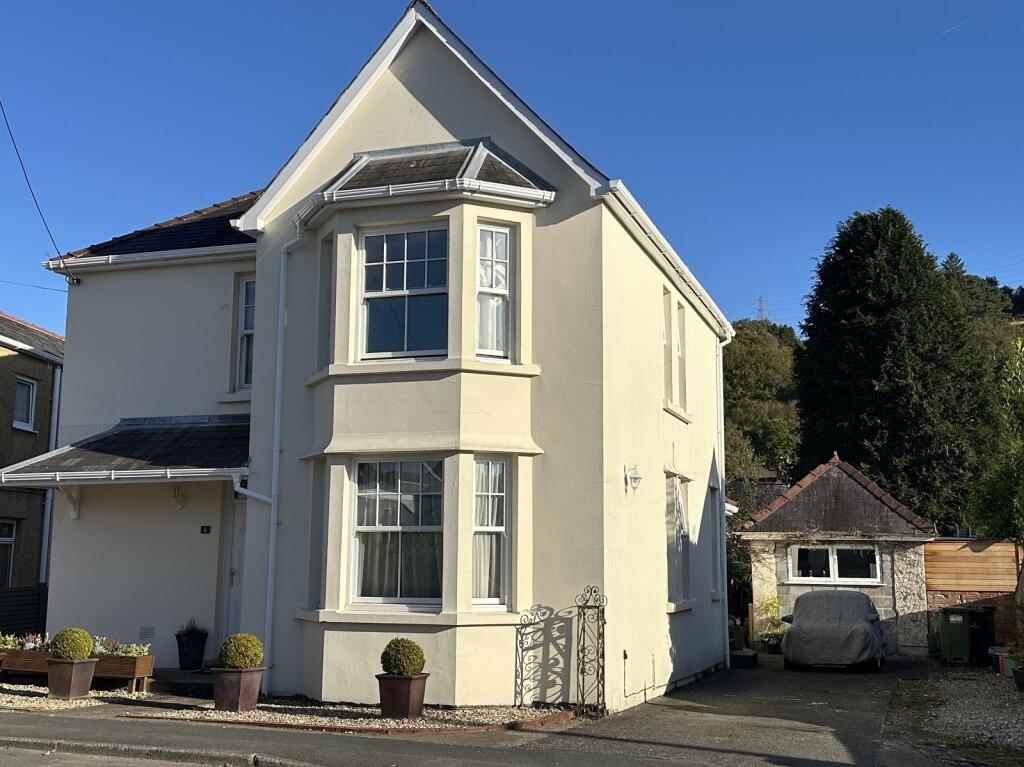 Main image of property: Glanrhyd Road, Ystradgynlais, Swansea.