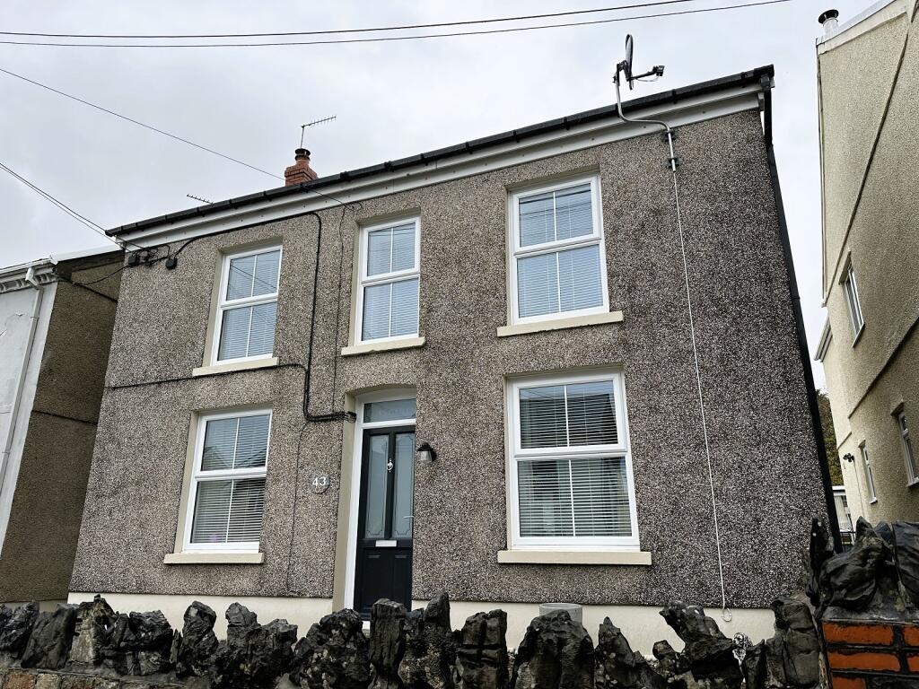 Main image of property: New Road, Ystradowen, Swansea.