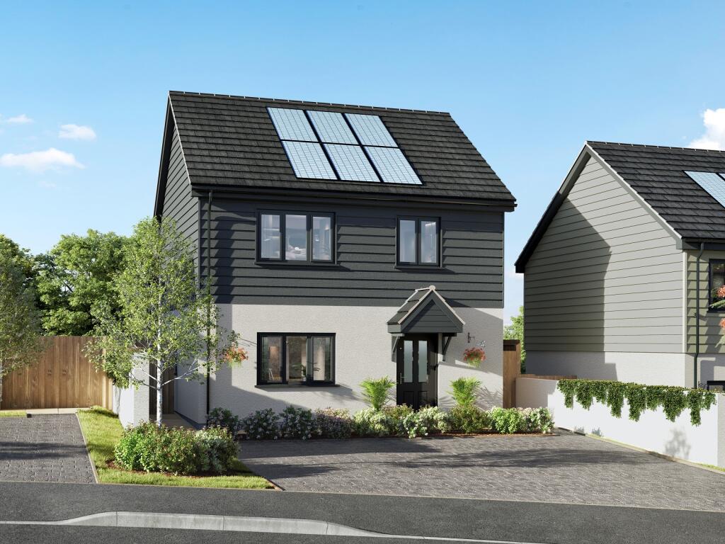 Main image of property: The Deryn, Parc Brynygroes, Ystradgynlais.