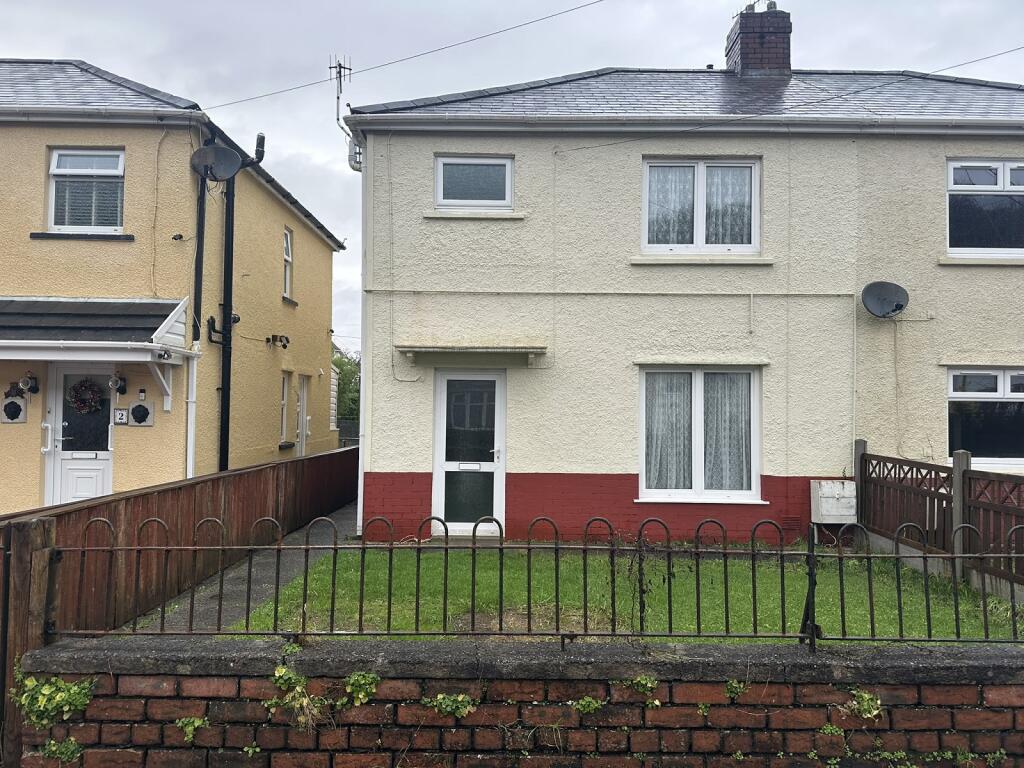 Main image of property: Nant Y Mynydd, Ystradgynlais, Powys.