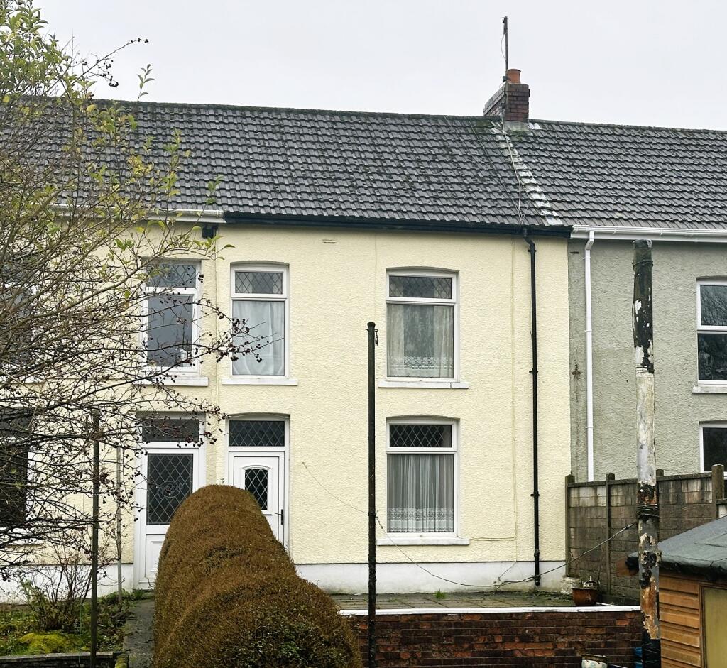 Main image of property: Brynheulog Terrace, Cwmllynfell, Swansea.