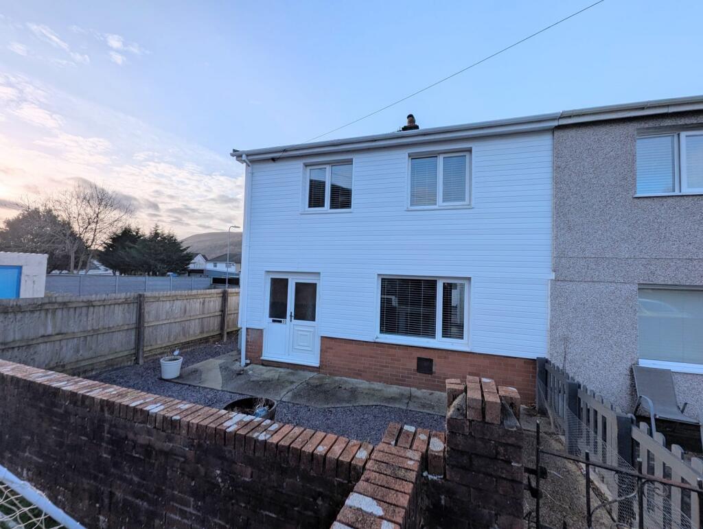 Main image of property: Glanyrafon Road, Ystalyfera, Swansea.